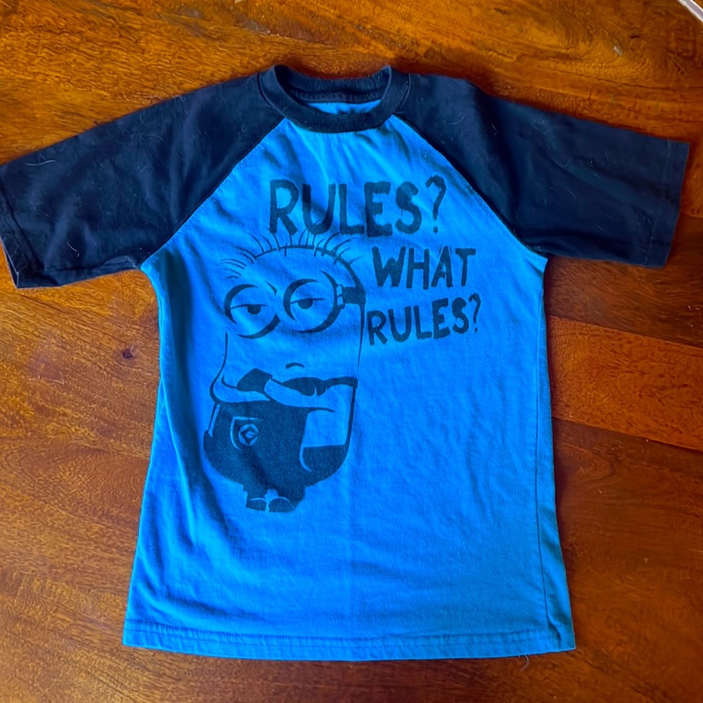Despicable Me 3 shirt